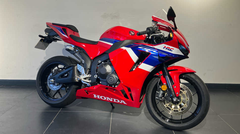 Honda CBR600RR (24MY)